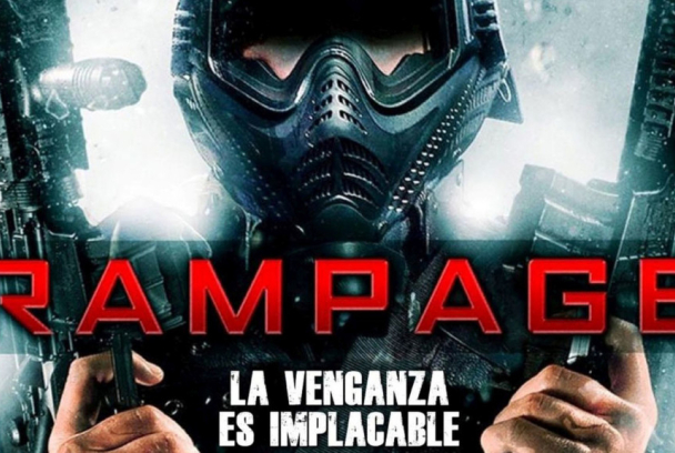 Rampage: Francotirador en libertad