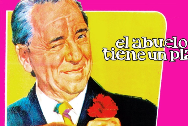 El abuelo tiene un plan