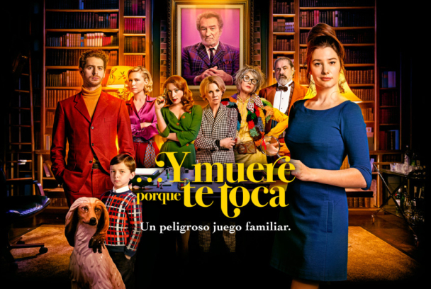 ... Y muere porque te toca