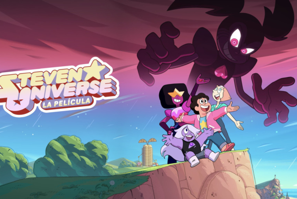 Steven Universe: La película