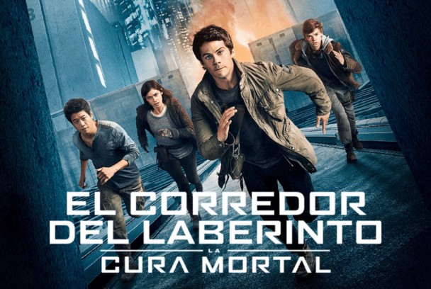 El corredor del laberinto: La cura mortal