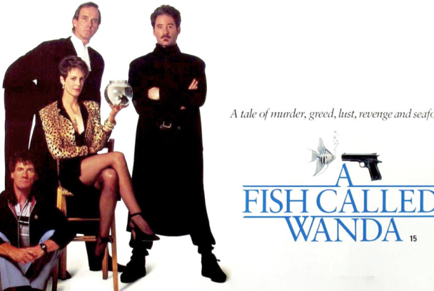 Un pez llamado Wanda