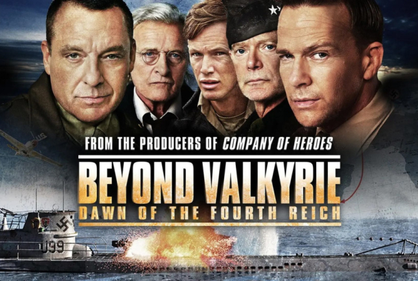 Valkiria: El amanecer del cuarto Reich