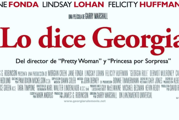 Lo dice Georgia