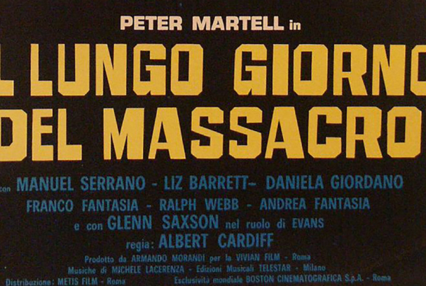 El largo día de la masacre