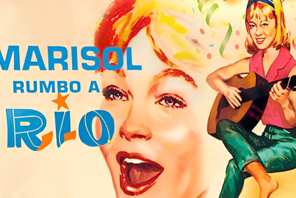 Marisol rumbo a Río