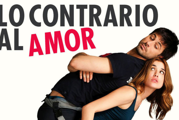 Lo contrario al amor