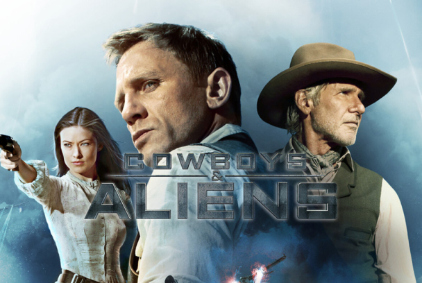 Cowboys & Aliens