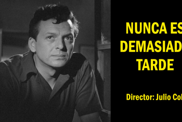 Nunca es demasiado tarde