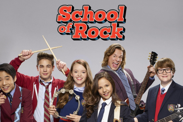 Escuela de rock
