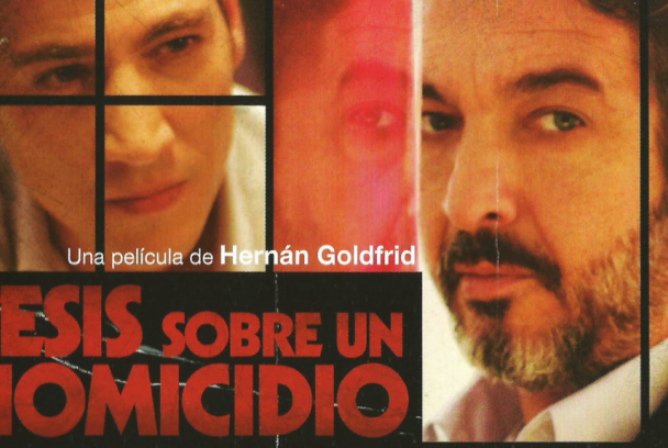 Tesis sobre un homicidio