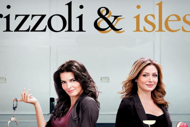 Rizzoli & Isles
