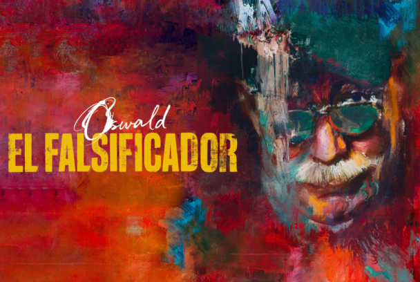 Oswald. El falsificador