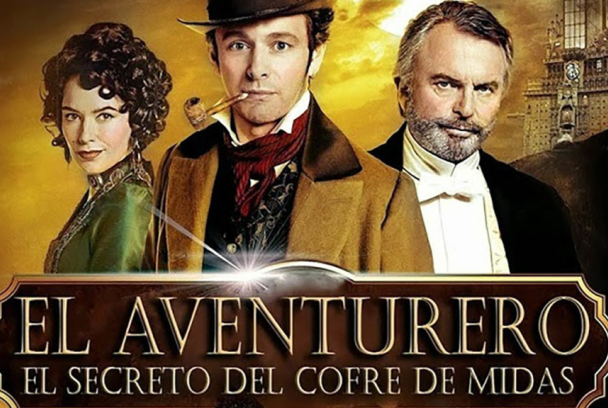 El secreto del cofre de Midas