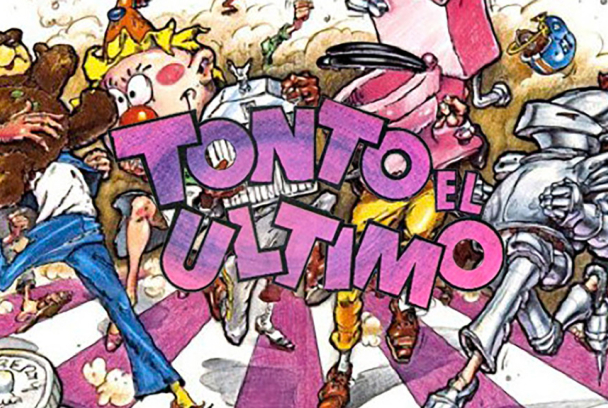 Tonto el último