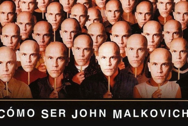 Cómo ser John Malkovich