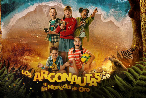 Los Argonautas y la moneda de oro