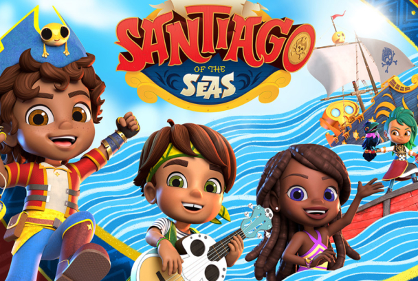 Santiago de los mares