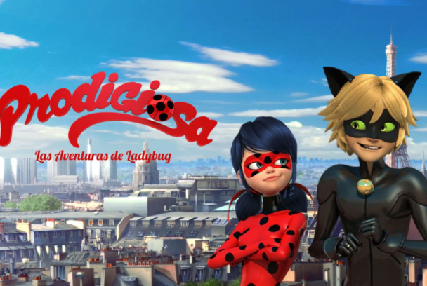 Prodigiosa: Las aventuras de Ladybug