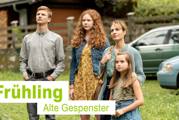 Fantasmas del pasado