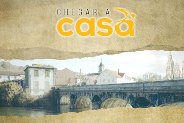 Chegar a casa