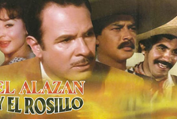 El alazán y el rosillo