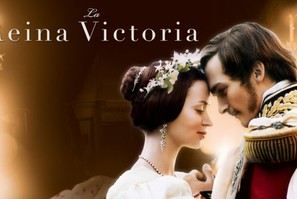 La reina Victoria