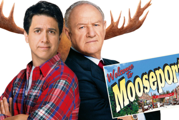 Bienvenido a Mooseport