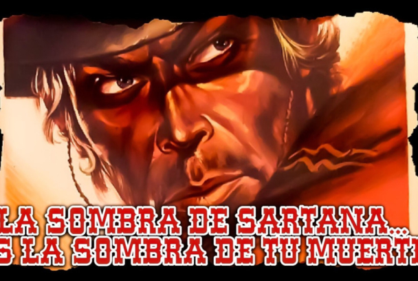 La sombra de Sartana es la Sombra de tu muerte