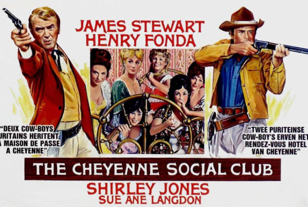 El club social de Cheyenne