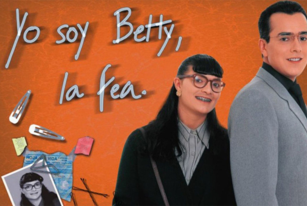 Yo soy Betty, la fea