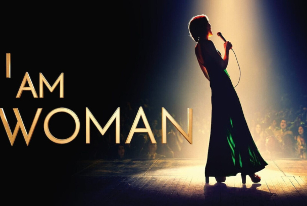 I am Woman