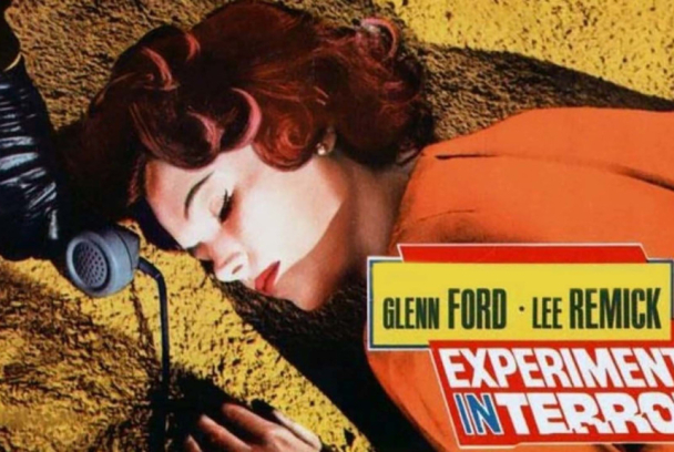 Chantaje contra una mujer