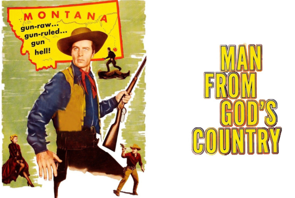 El hombre del país de Dios