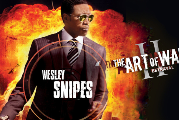 El arte de la guerra 2: La traición