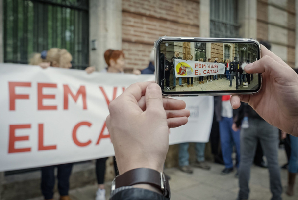 60 minuts: Catalunya Nord: el català, a judici