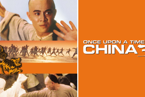 Érase una vez en China III