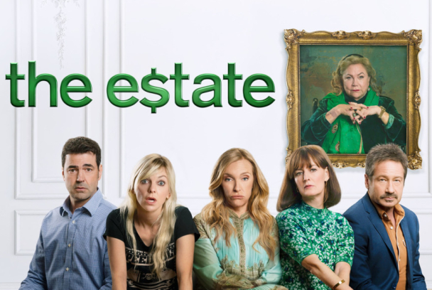 Una herencia de muerte