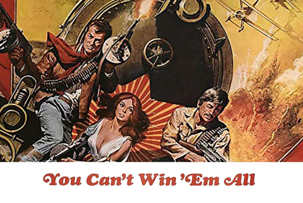 Bajo cualquier bandera