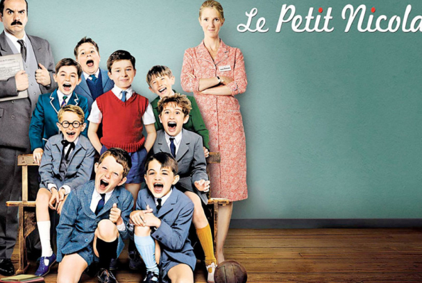 El pequeño Nicolás
