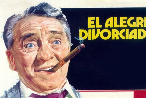 El alegre divorciado