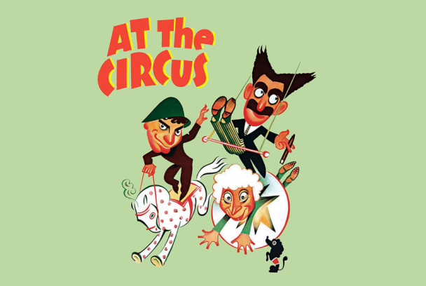 Una tarde en el circo