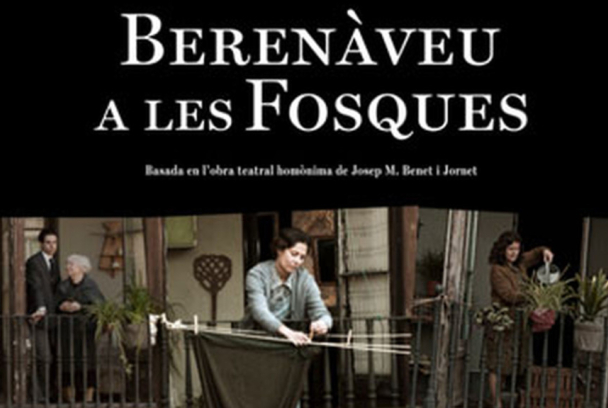 Berenàveu a les fosques