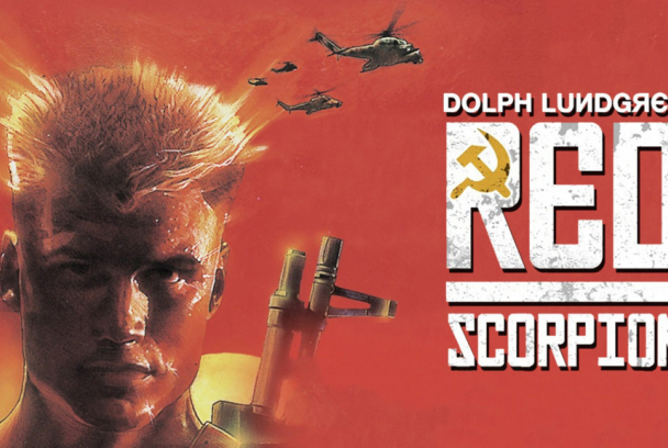 Red Scorpion, programado para destruir