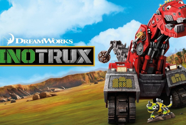 Dinotrux