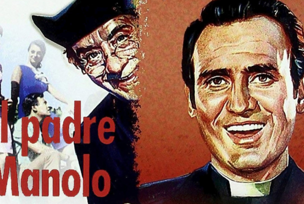 El padre Manolo