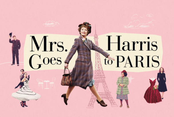 El viaje a París de la señora Harris