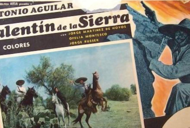 Valentín de la Sierra