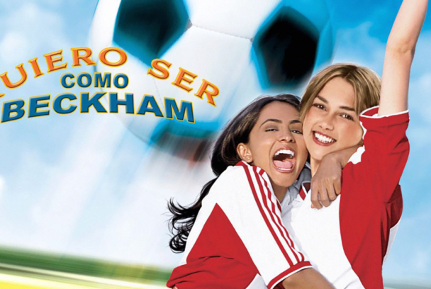 Quiero ser como Beckham