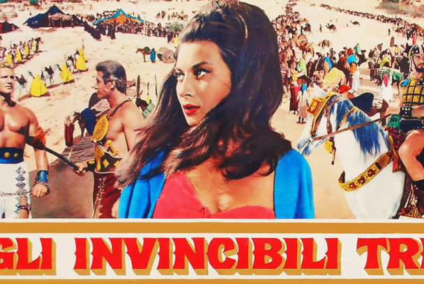 Los tres invencibles